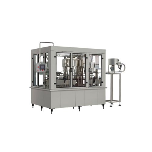 Water Bottle Filling Machine - Application: Beverage