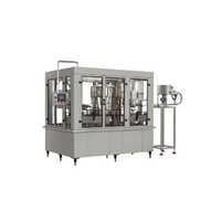 Water Bottle Filling Machine