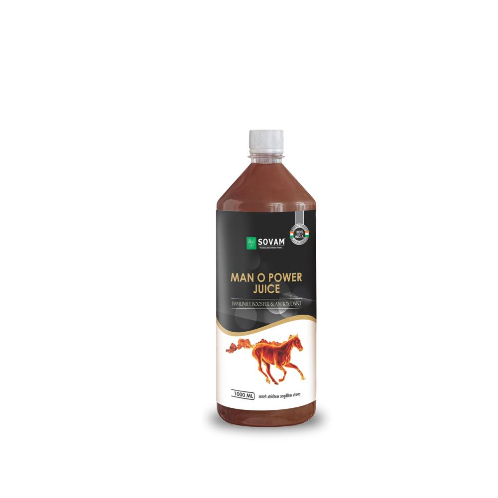 Sovam Man O Power Juice 1000 ml