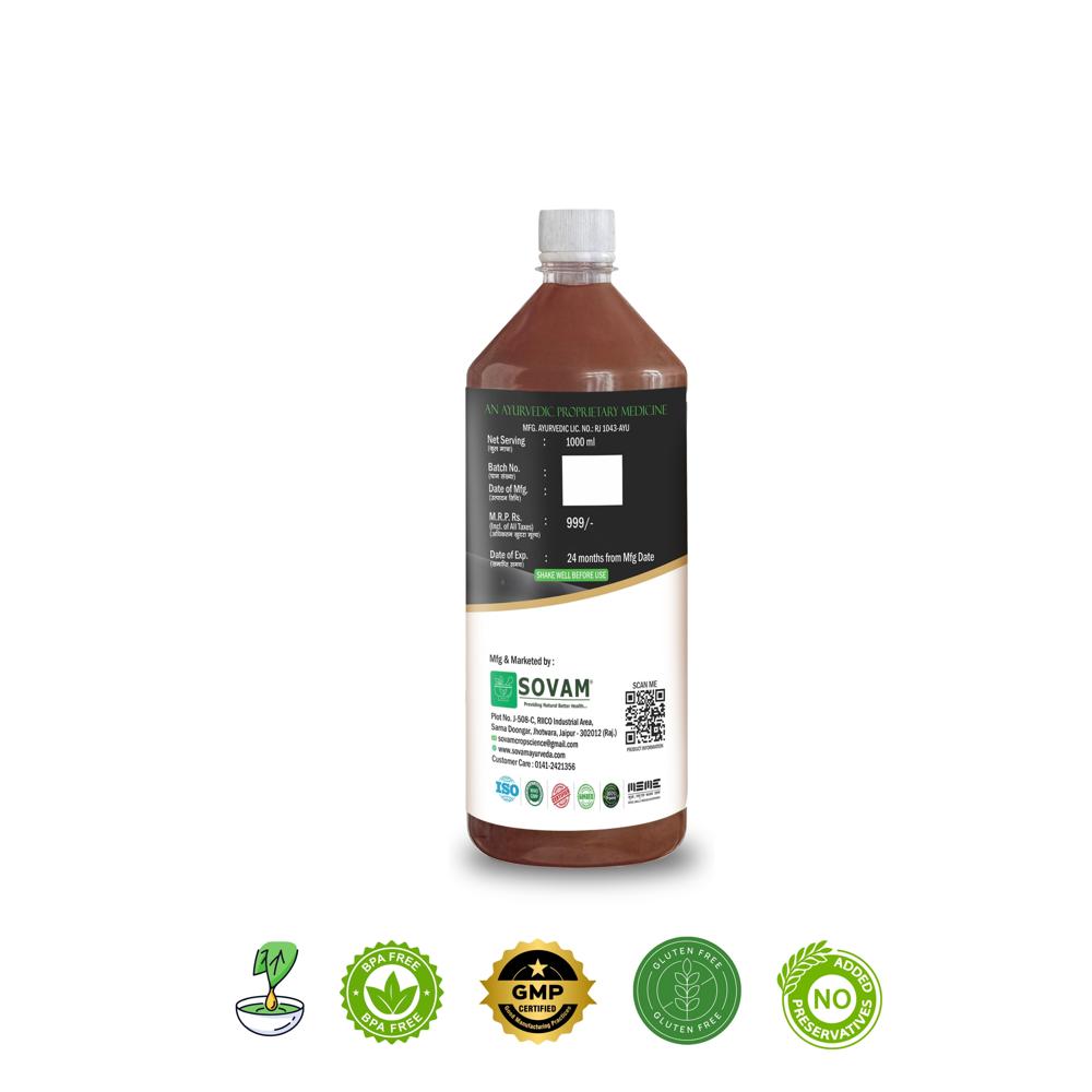Sovam Man O Power Juice 1000 ml