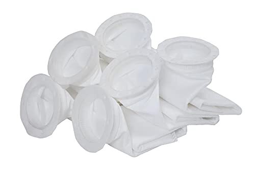 Bag Filter - Color: White