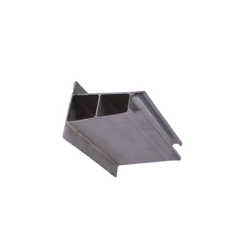 Aluminium Solar Panel Mounting Rail 100X300Mm - Color: Silver