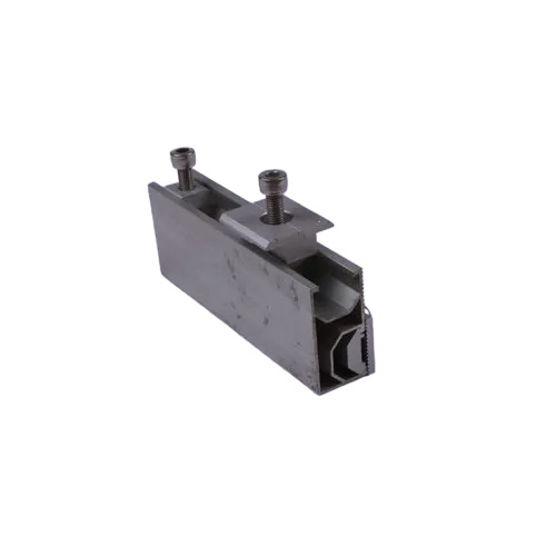 Solar Panel Structure Mounting Rail