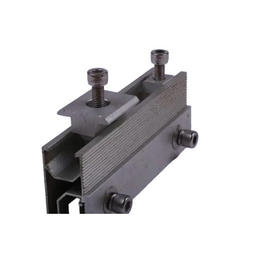 Solar Panel Structure Mounting Rail