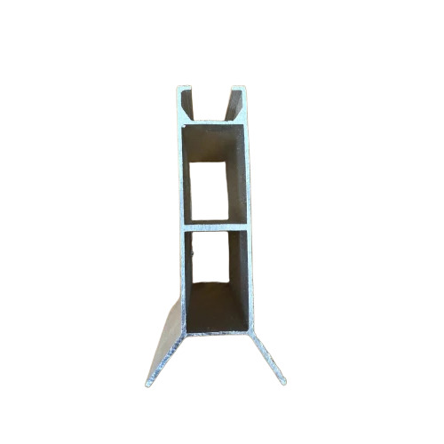 Aluminium Micro Rail Solar Panel Structure - Application: Industrial