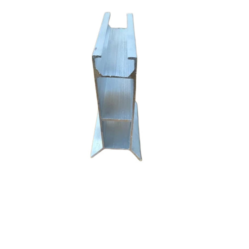 Aluminium Micro Rail Solar Panel Structure - Application: Industrial