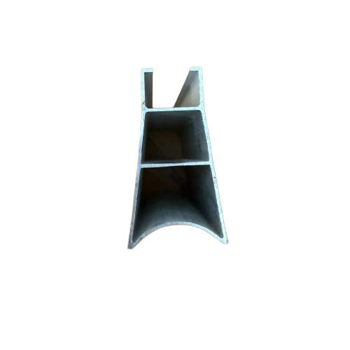 Aluminium Micro Rail Solar Panel Structure