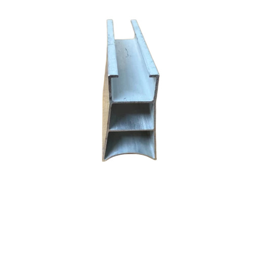 Aluminium Micro Rail Solar Panel Structure - Application: Industrial