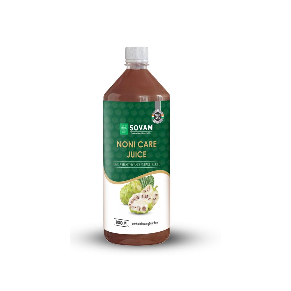 Sovam Noni Care Juice 1000 ml