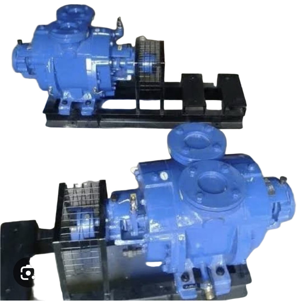 Rootech Vaccum Pumps - Material: Cast Iron