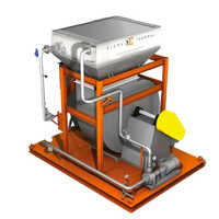 Industrial Waste Heat Recovery System - Material: Mild Steel