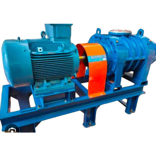 10 Water Treatment Plant Blower