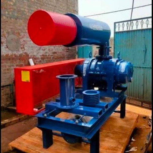 10 Water Treatment Plant Blower