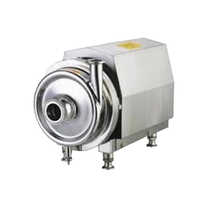 Milk Dairy Pump - Material: Stainless Steel