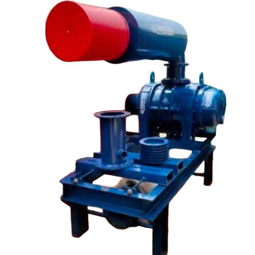 11 Roots Twin Lobe Blower - Material: Mild Steel