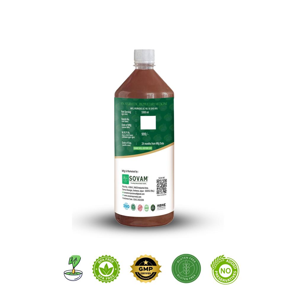 Sovam Noni Care Juice 1000 ml