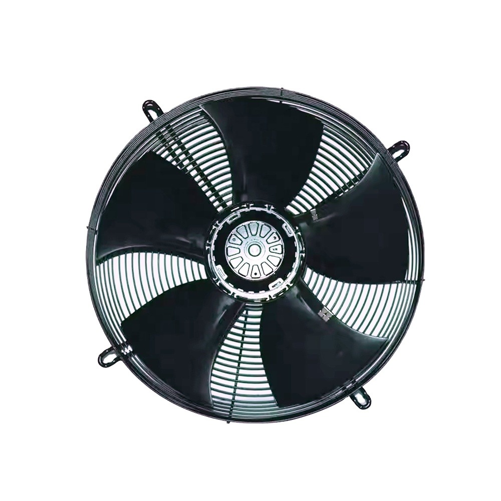 ebmpapst S4E450-AN05-01 230V AC 450mm Air Conditioner Unit Cold Storage Condenser Axial Cooling Fan S4E450-AV01-24