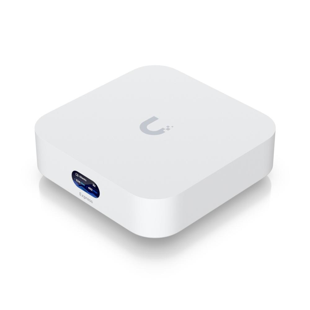 Ubiquiti UX - UniFi Express UniFi Cloud Gateway and WiFi 6 access point