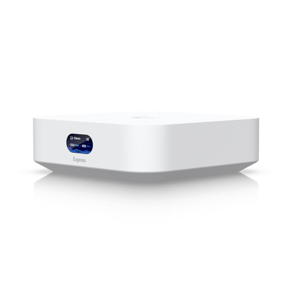 Ubiquiti Ux - Unifi Express Unifi Cloud Gateway And Wifi 6 Access Point - Features: Good Quality