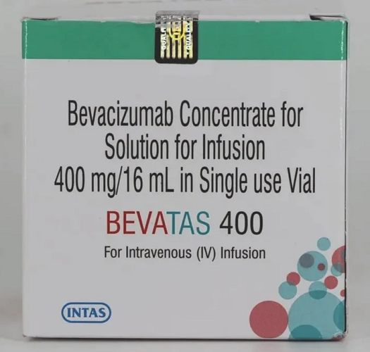Bevatas 400 Solution for Infusion