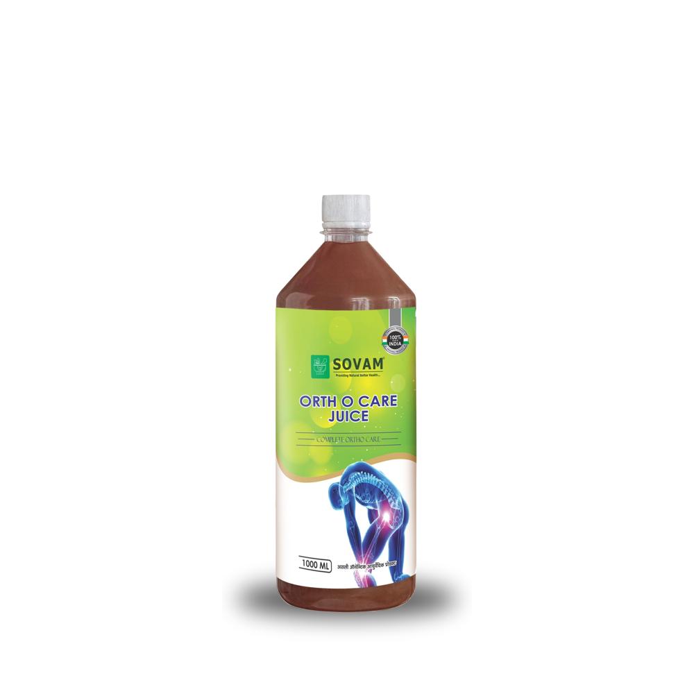 Sovam Orth O Care Juice 1000 Ml - Age Group: For Adults