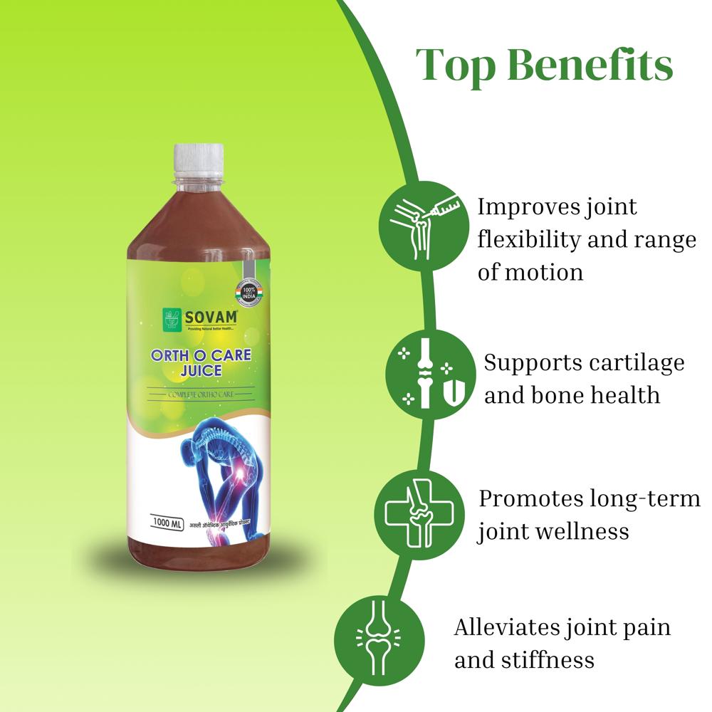 Sovam Orth O Care Juice 1000 ml