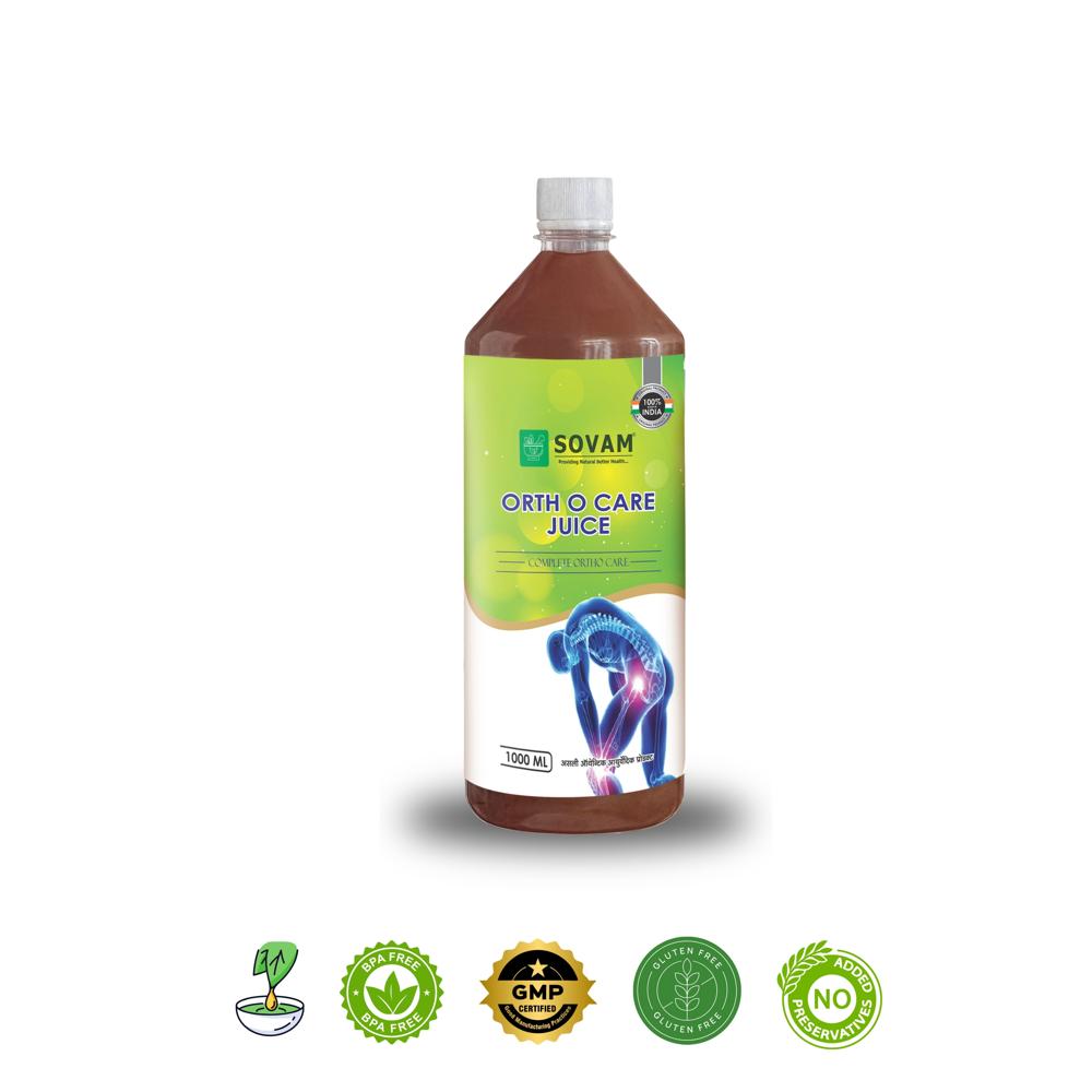 Sovam Orth O Care Juice 1000 ml