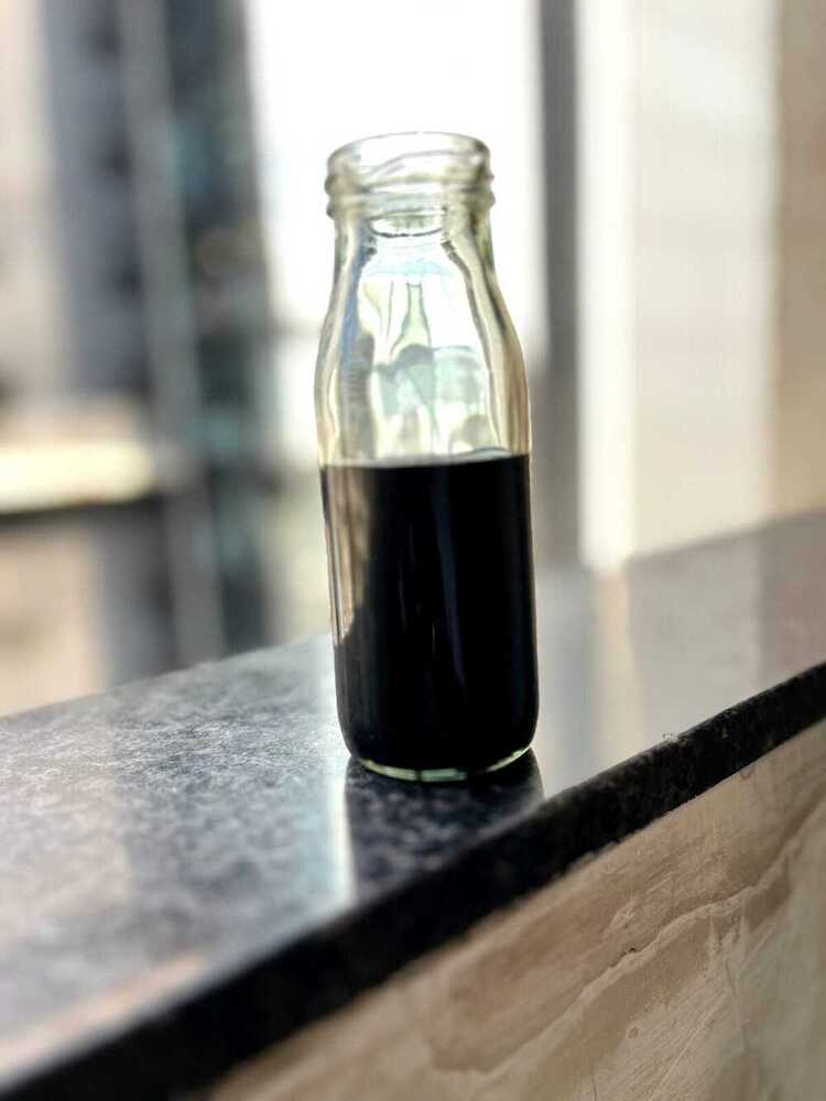 Industrial Light Density Oil - Ash %: 99