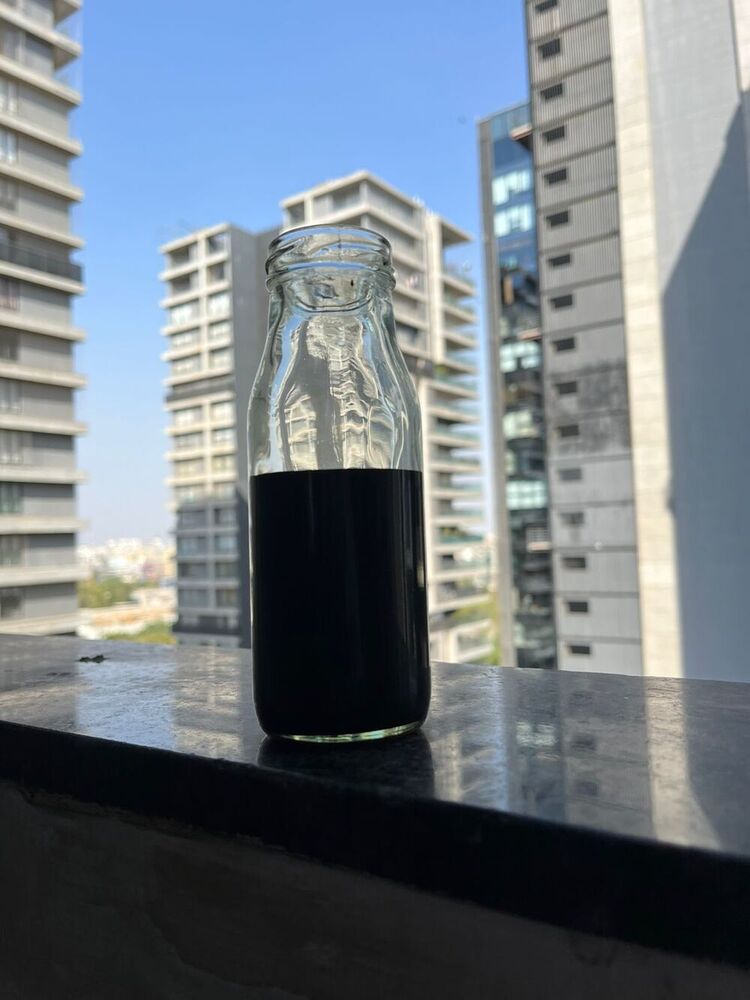 Industrial Light Density Oil - Ash %: 99
