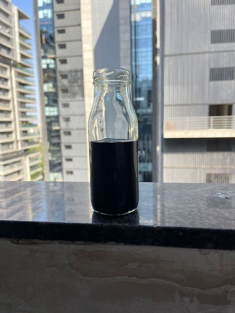 Industrial Light Density Oil - Ash %: 99