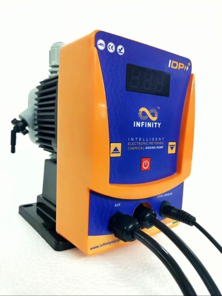 Idp 10+ Chlorine Dosing Pump - Color: Customized