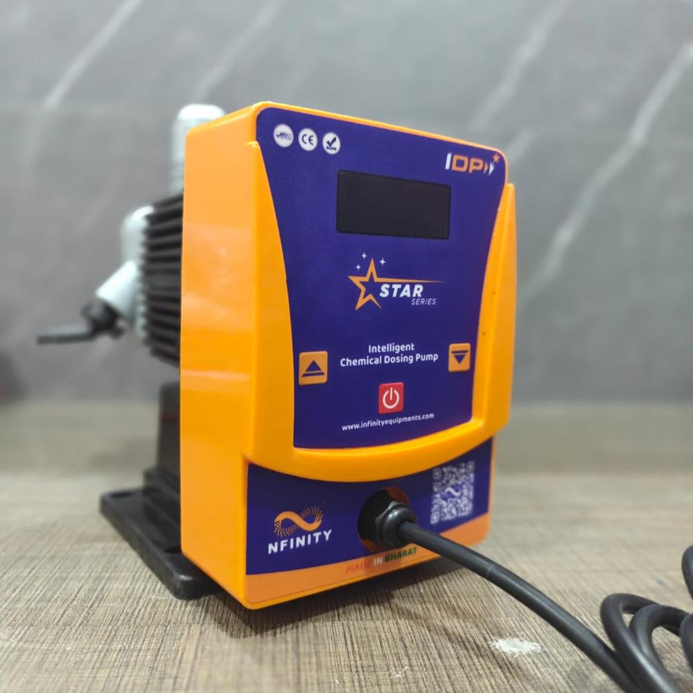 Infinity IDP 6 Star Dosing Pump