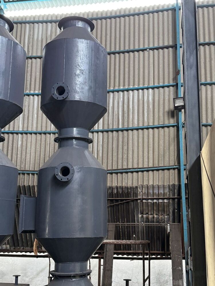 Wet Scrubber - Automation Grade: Automatic