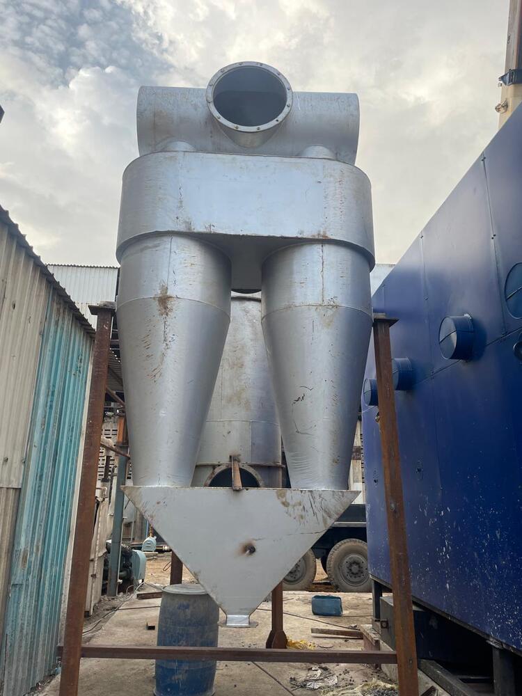 Multi Cyclone - Automation Grade: Automatic