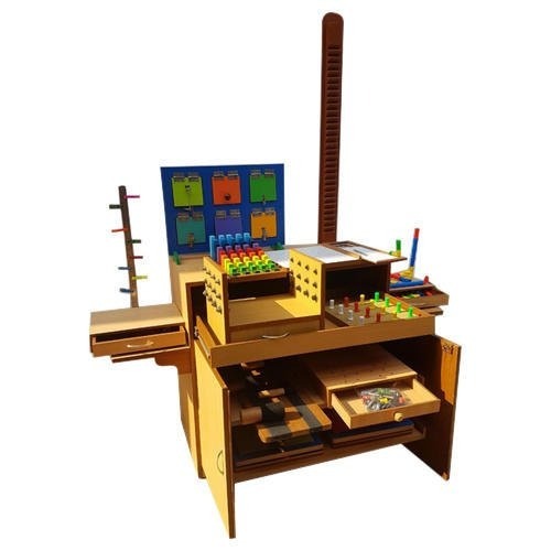 Multi Activities Work Station (O.T) for Upper-Extremities