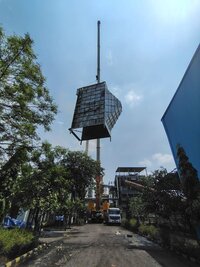 ELECTROCSTATIC PRECIPITATOR