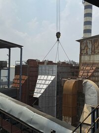 ELECTROCSTATIC PRECIPITATOR