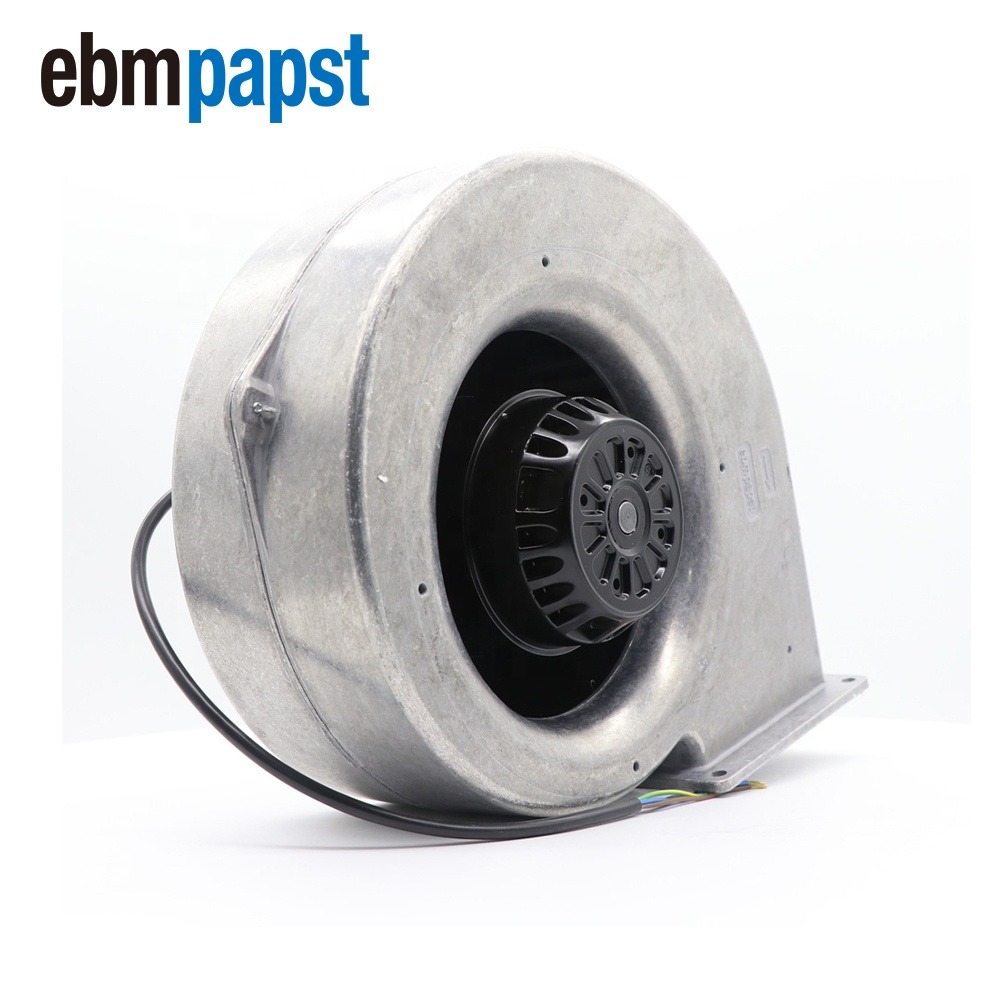 ebmpapst G2E180-EH03-01 400W 230V AC 1.75/1.82A HVAC Air Conditioner Purification Medical Equipment Centrifugal Blower Fan