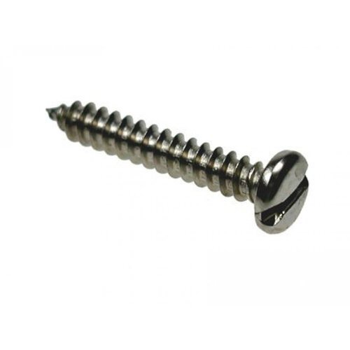 Sheet Metal Self Tapping Screw - Color: Silver