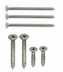 Screw Fasteners - Application: Industrial