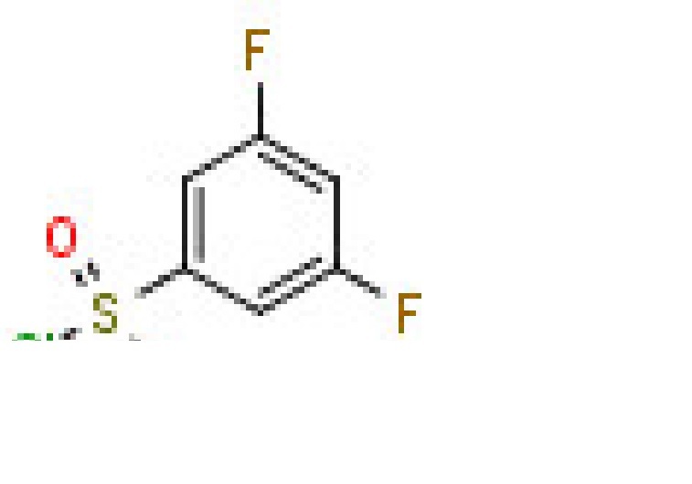 3,5-Difluorobenzenesulfonyl chloride