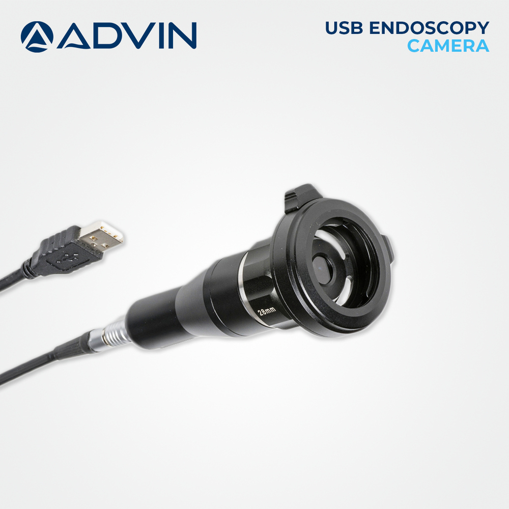 Advin Usb Camera - Lightweight And Portable Design | High-quality Image And Video Capture, Usb Connectivity For Effortless Use