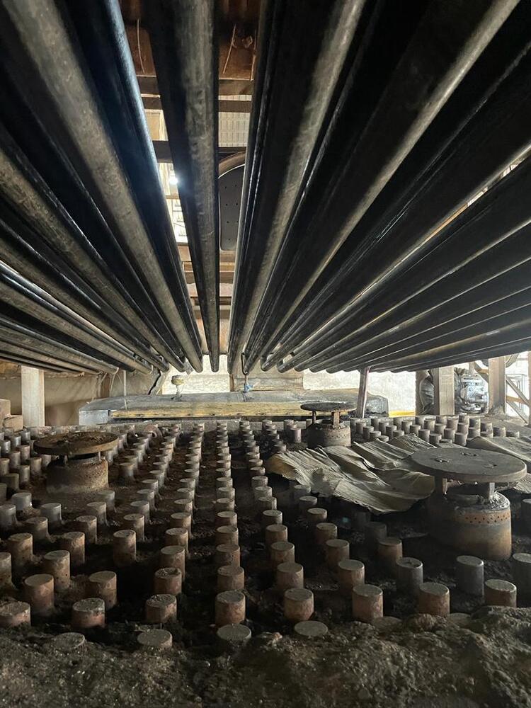Bed Tube