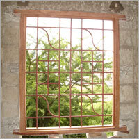 Designer Window Grills