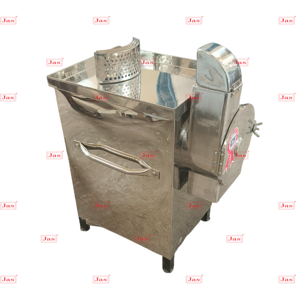 Onion Slicing Machine - Automation Grade: Semi Automatic
