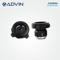 Camera Coupler Advin - Accuracy: High Precision Alignment