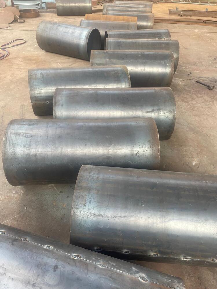 Modular Ducting - Color: Grey