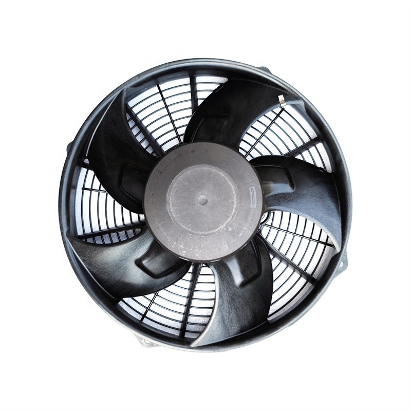 ebmpapst W1G300-EC24-03/AF01 W1G300-EC24-04 Condenser EC 300mm 245W Automotive Air Conditioner Axial Cooling Fan Evaporators