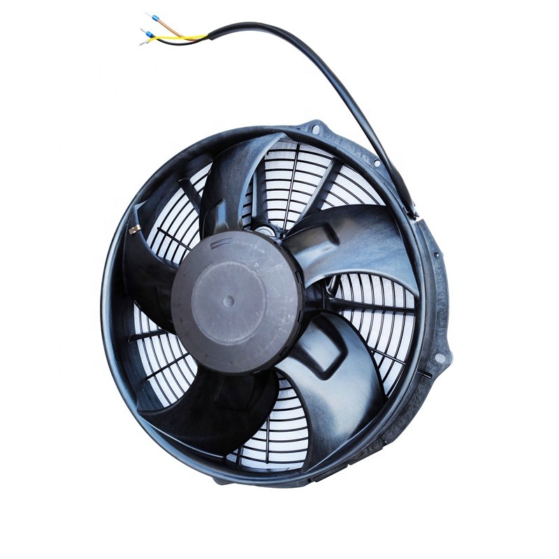 ebmpapst W1G300-EC24-03/AF01 W1G300-EC24-04 Condenser EC 300mm 245W Automotive Air Conditioner Axial Cooling Fan Evaporators