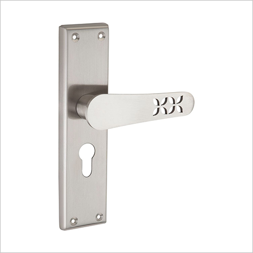 Stainless Steel Mortise Handles - Application: Industrial